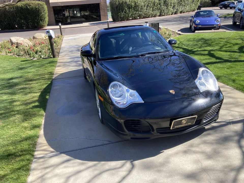 2003 Porsche 996 Carrera 4S - Image 6 of 31