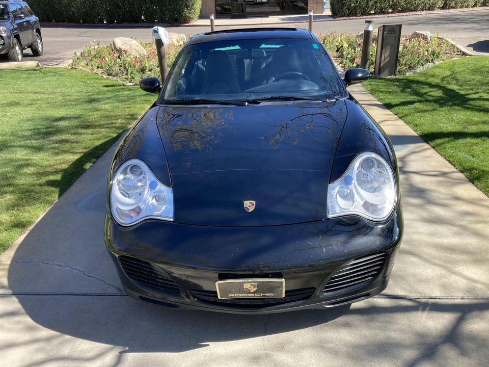 2003 Porsche 996 Carrera 4S - Image 5 of 31