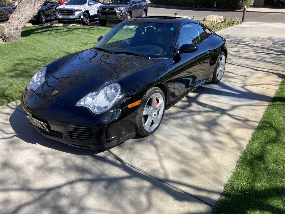 2003 Porsche 996 Carrera 4S - Image 2 of 31