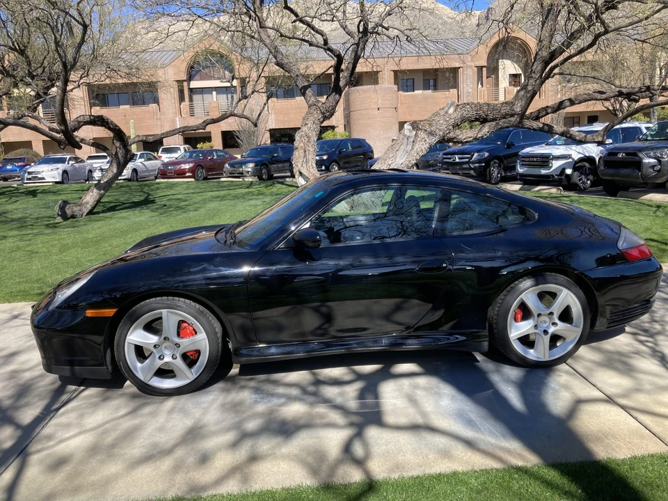 2003 Porsche 996 Carrera 4S - Image 17 of 31