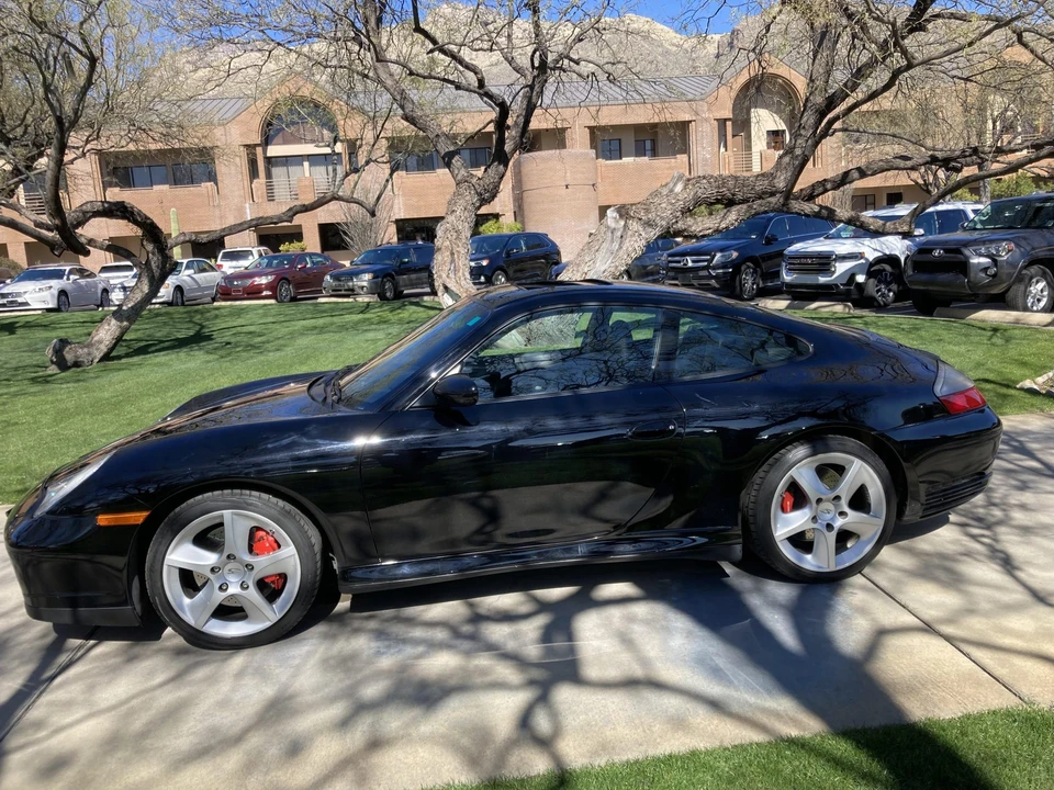 2003 Porsche 996 Carrera 4S - Image 18 of 31