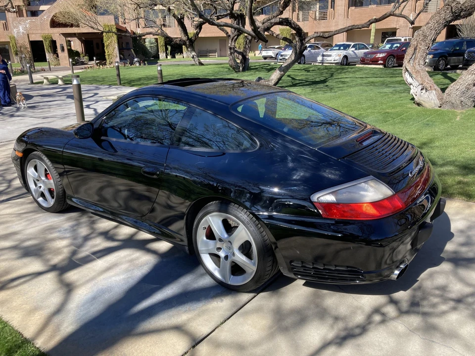 2003 Porsche 996 Carrera 4S - Image 15 of 31