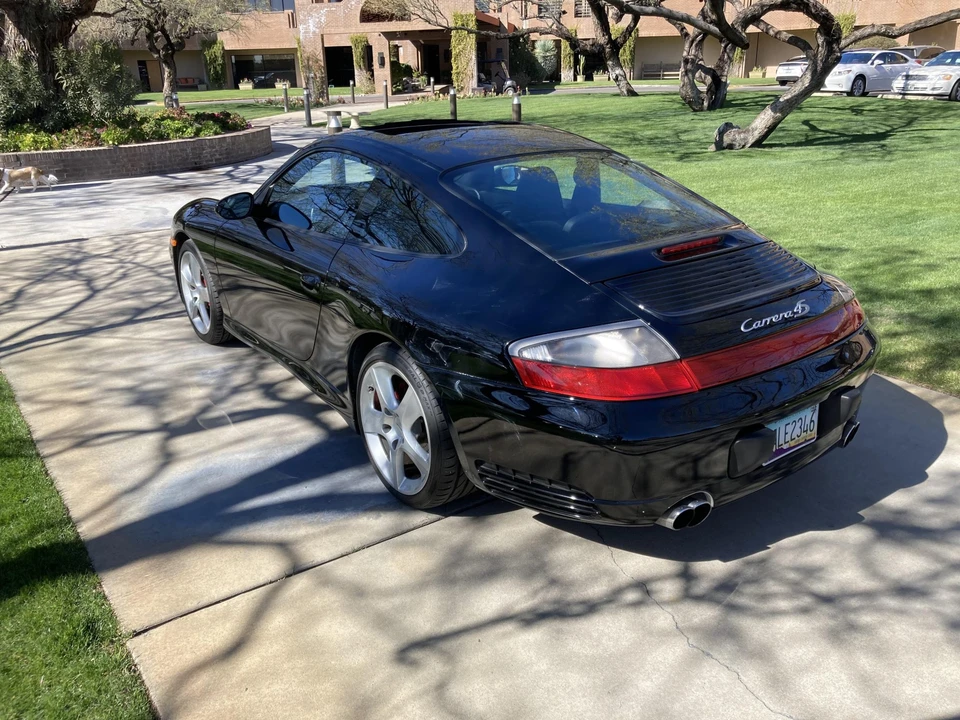 2003 Porsche 996 Carrera 4S - Image 14 of 31