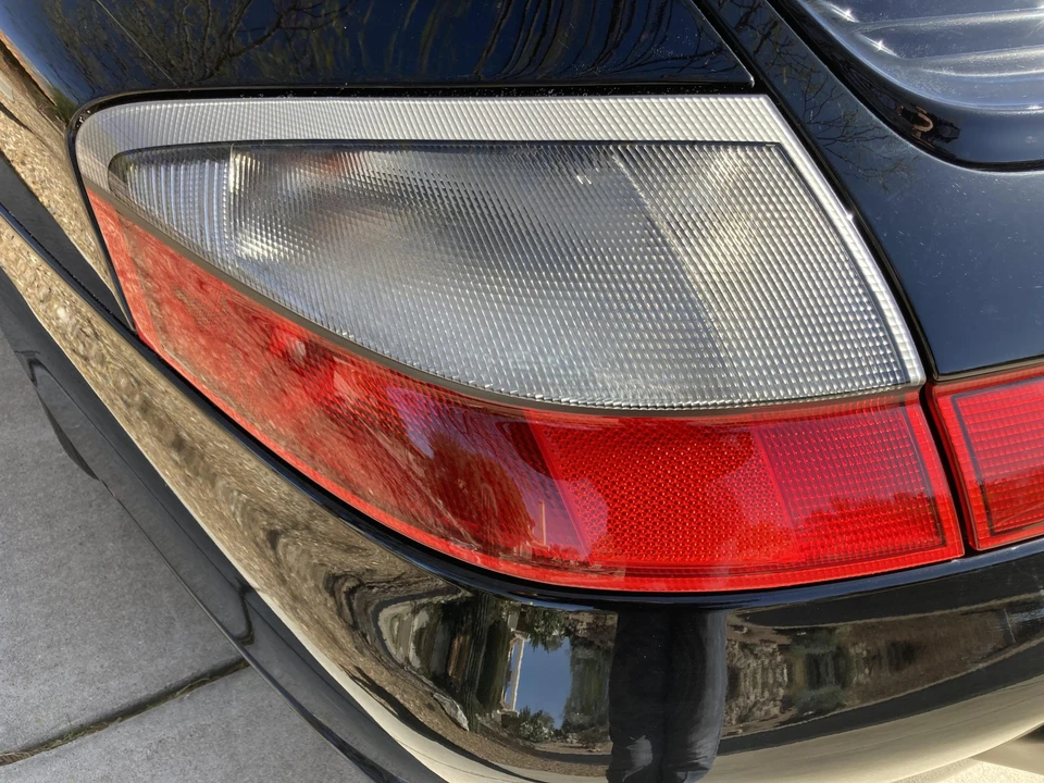 2003 Porsche 996 Carrera 4S - Image 21 of 31