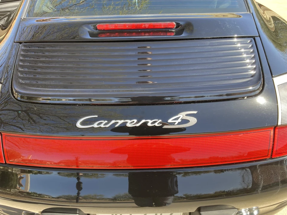 2003 Porsche 996 Carrera 4S - Image 22 of 31