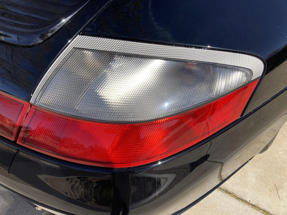 2003 Porsche 996 Carrera 4S - Image 23 of 31