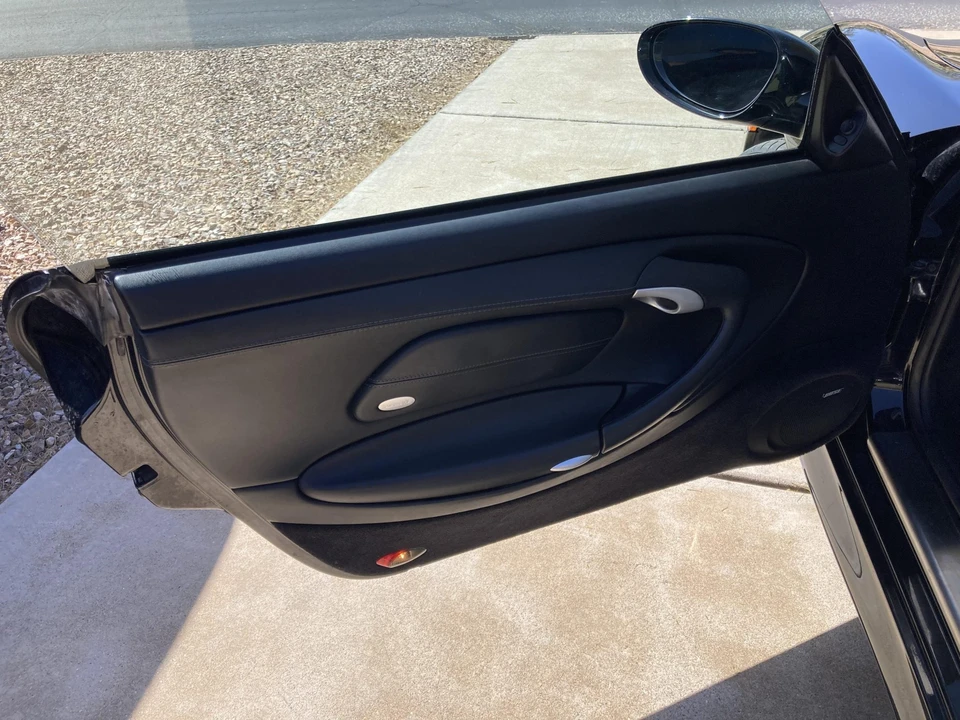 2003 Porsche 996 Carrera 4S - Image 27 of 31