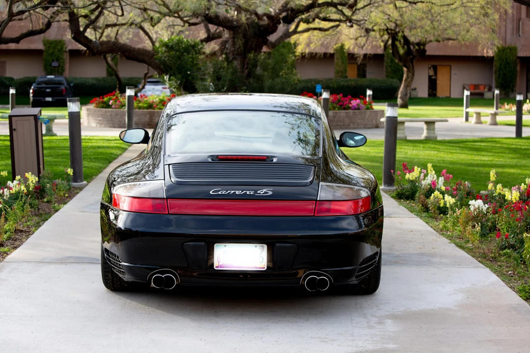 2003 Porsche 996 Carrera 4S - Image 12 of 31