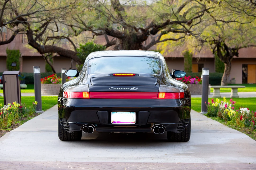 2003 Porsche 996 Carrera 4S - Image 13 of 31