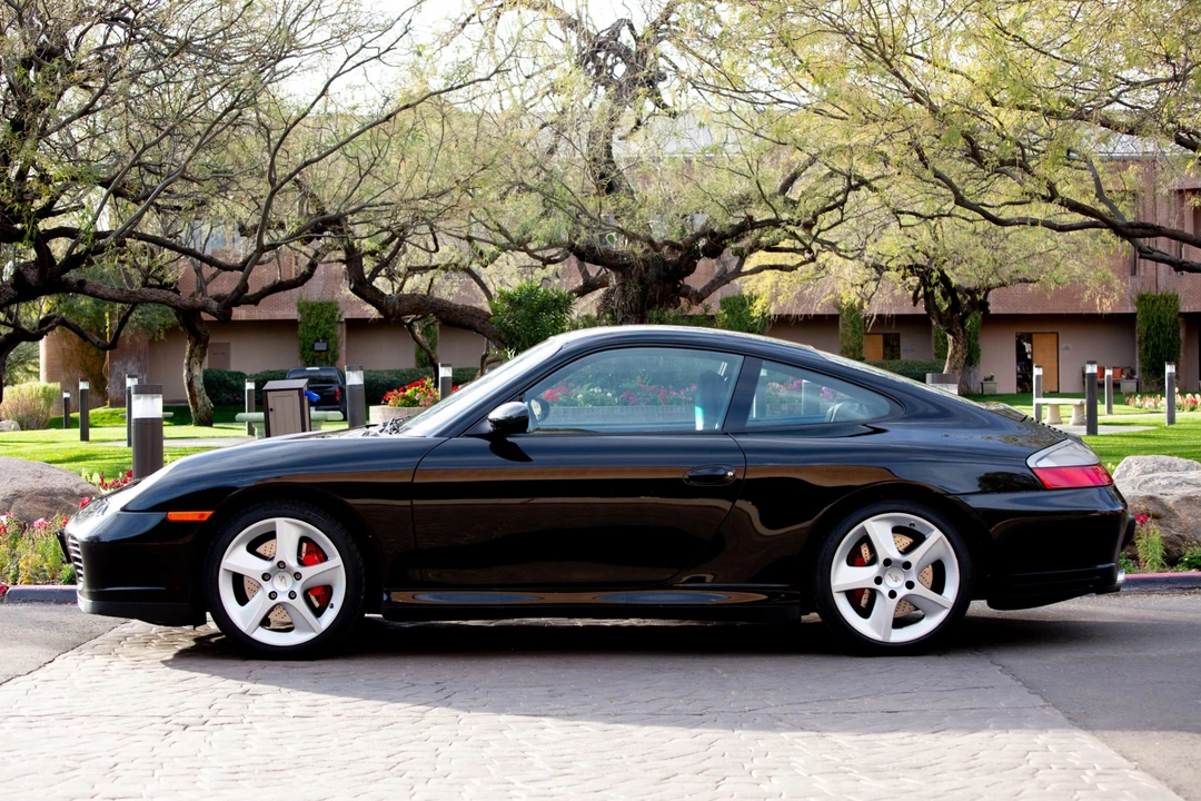 2003 Porsche 996 Carrera 4S - Image 16 of 31