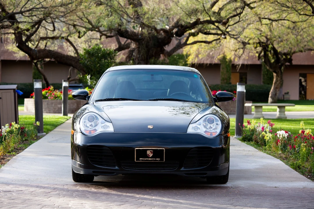 2003 Porsche 996 Carrera 4S - Image 3 of 31