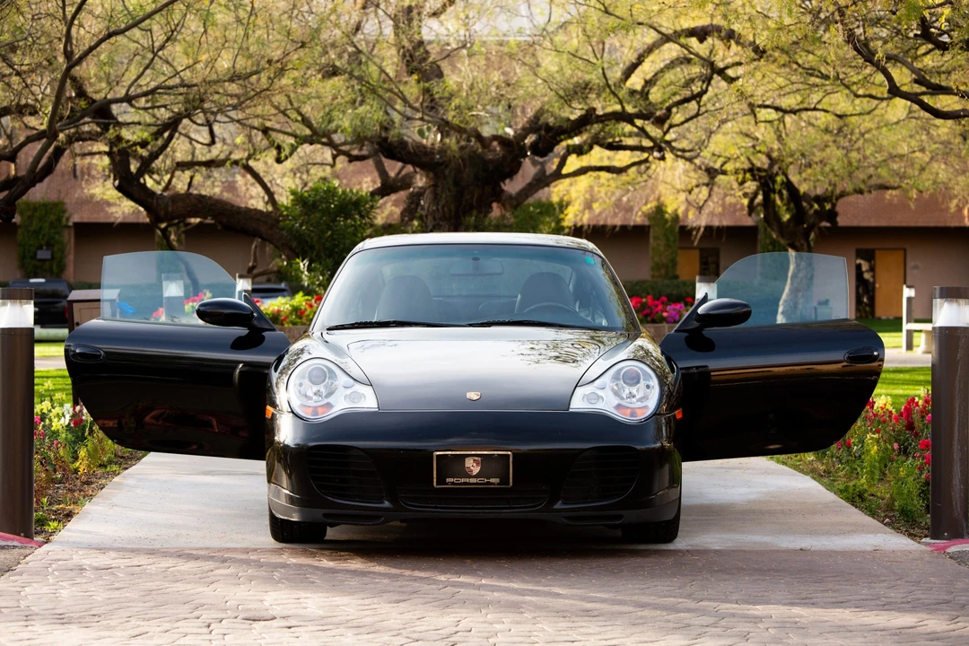 2003 Porsche 996 Carrera 4S - Image 4 of 31