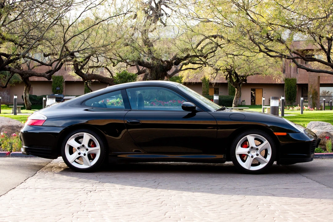 2003 Porsche 996 Carrera 4S - Image 8 of 31