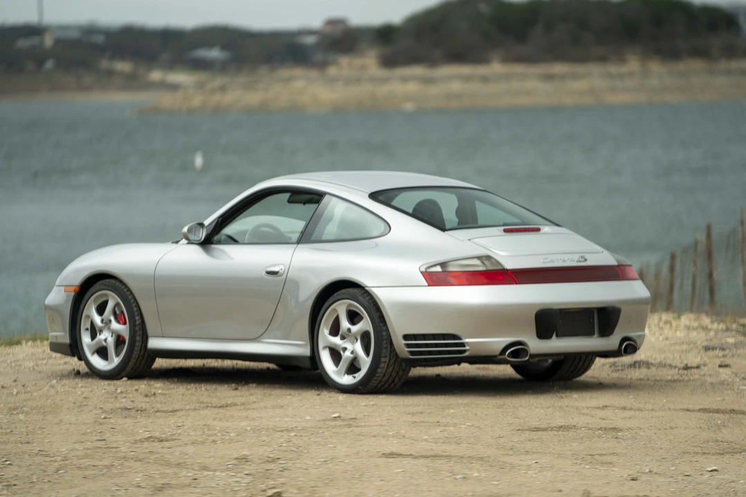 2003 Porsche 996 Carrera 4S - Image 15 of 31