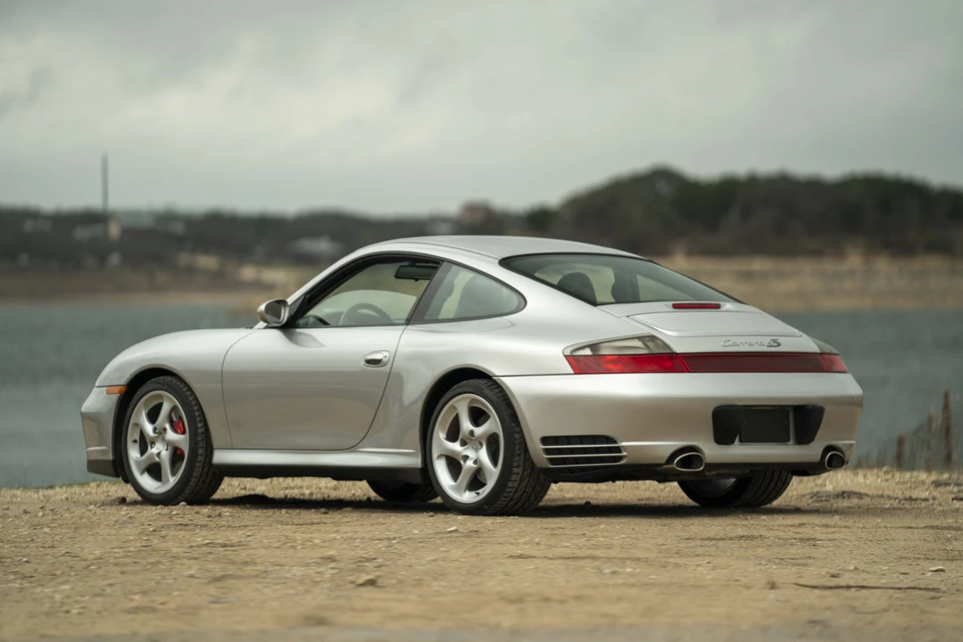 2003 Porsche 996 Carrera 4S - Image 14 of 31