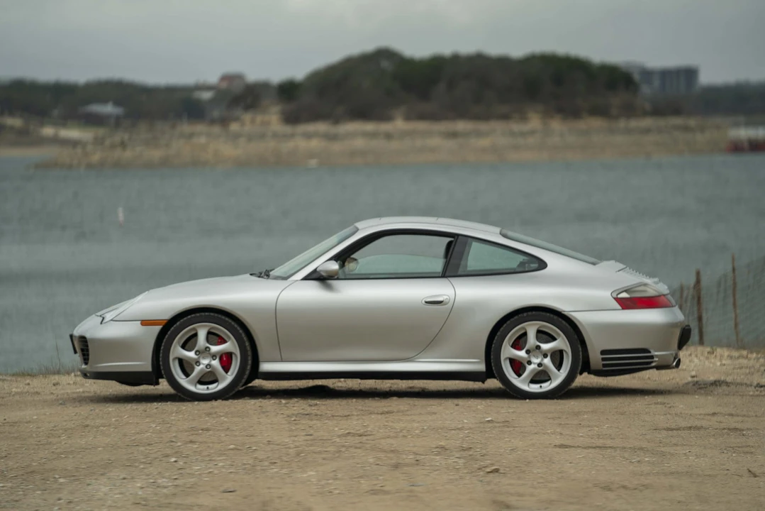 2003 Porsche 996 Carrera 4S - Image 17 of 31