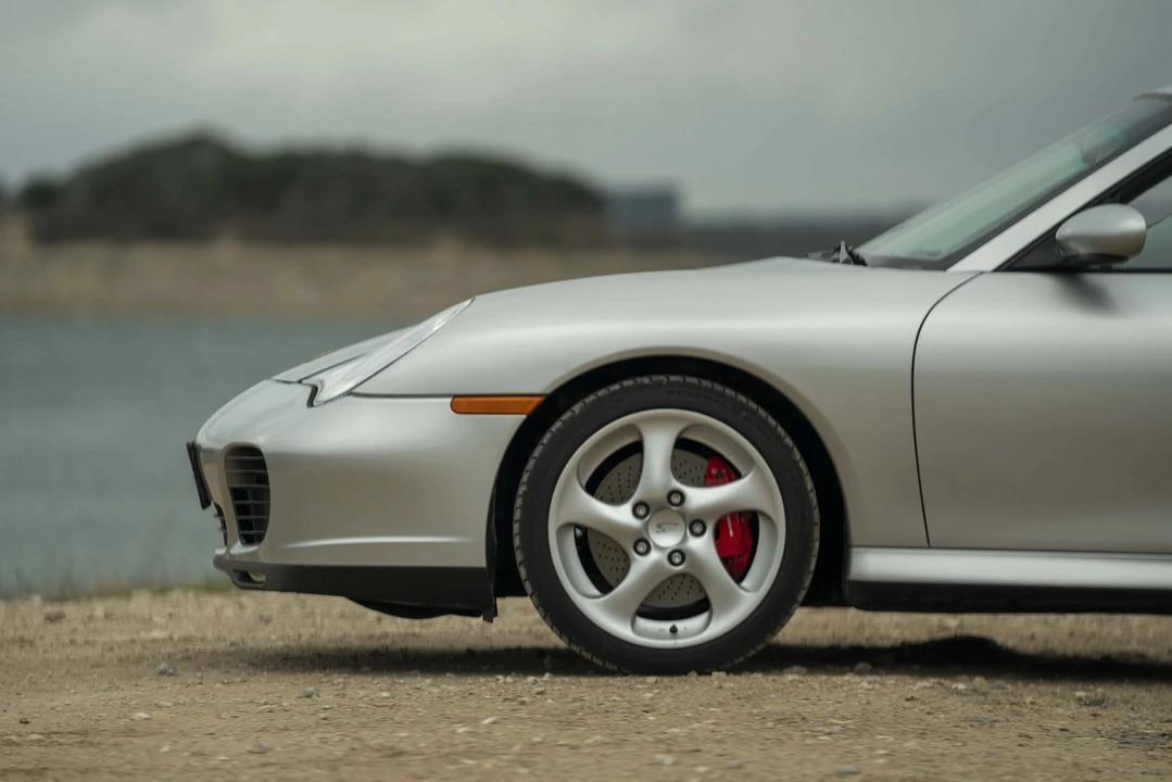 2003 Porsche 996 Carrera 4S - Image 20 of 31