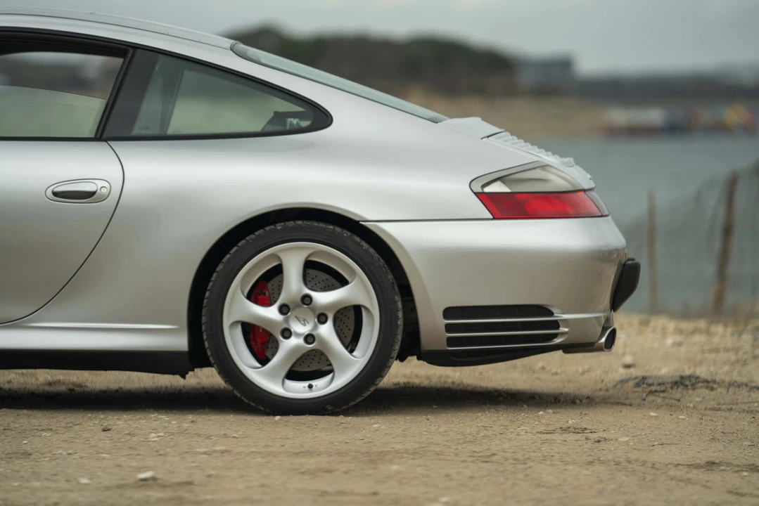 2003 Porsche 996 Carrera 4S - Image 21 of 31