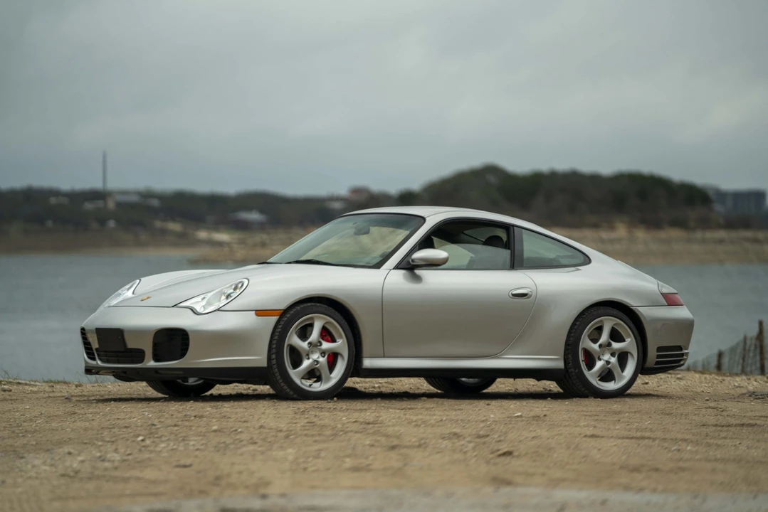 2003 Porsche 996 Carrera 4S - Image 2 of 31