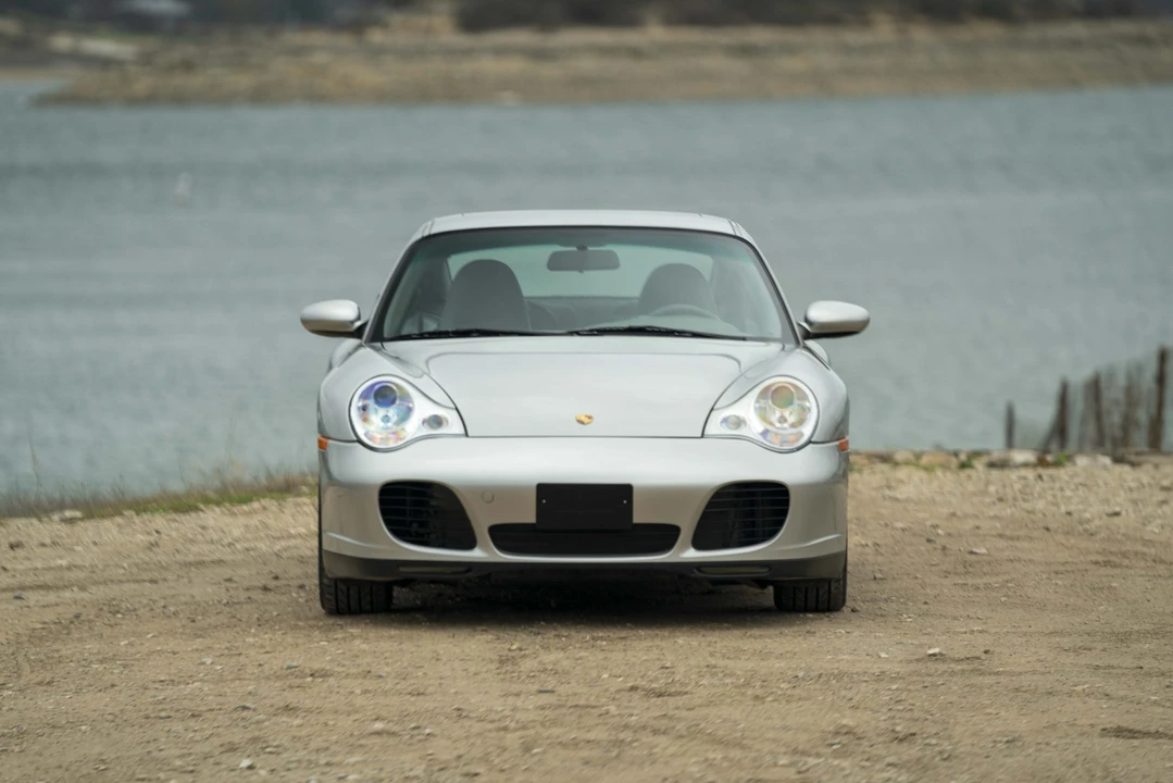 2003 Porsche 996 Carrera 4S - Image 4 of 31