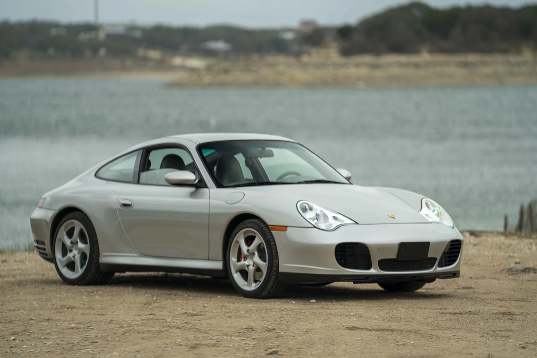 2003 Porsche 996 Carrera 4S - Image 7 of 31