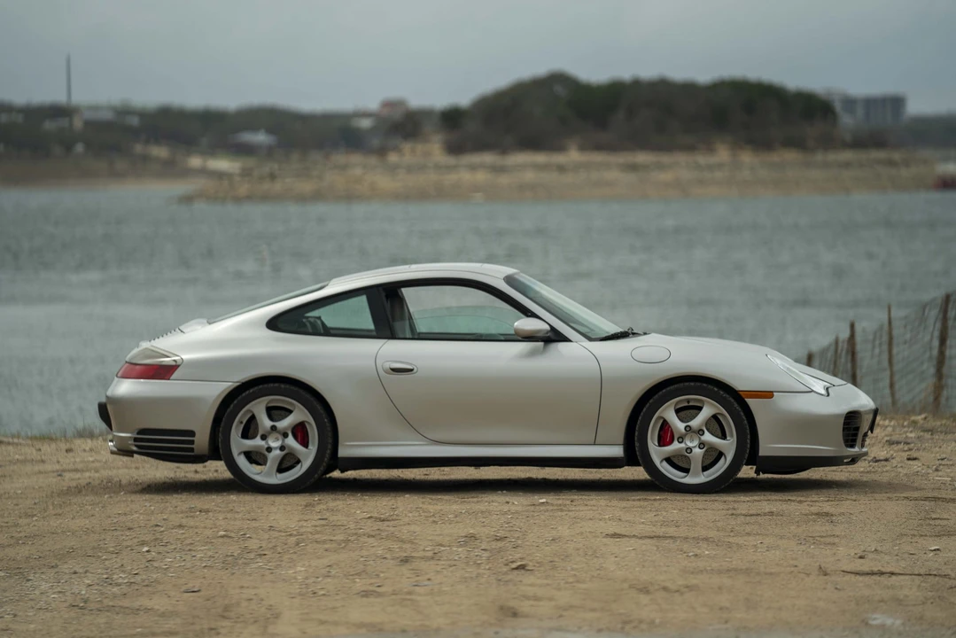 2003 Porsche 996 Carrera 4S - Image 9 of 31