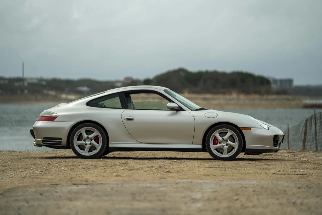 2003 Porsche 996 Carrera 4S - Image 8 of 31