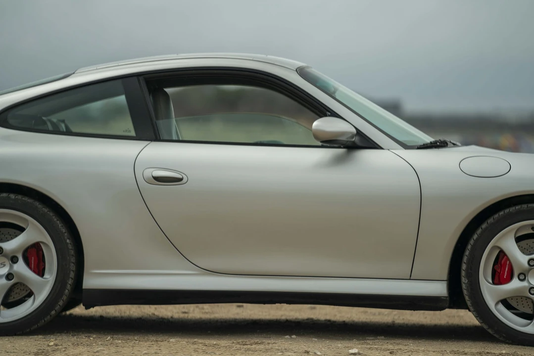 2003 Porsche 996 Carrera 4S - Image 22 of 31