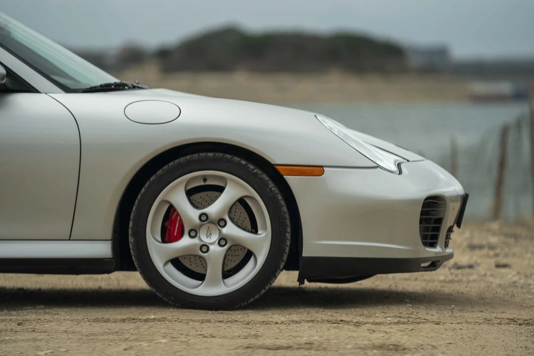 2003 Porsche 996 Carrera 4S - Image 19 of 31