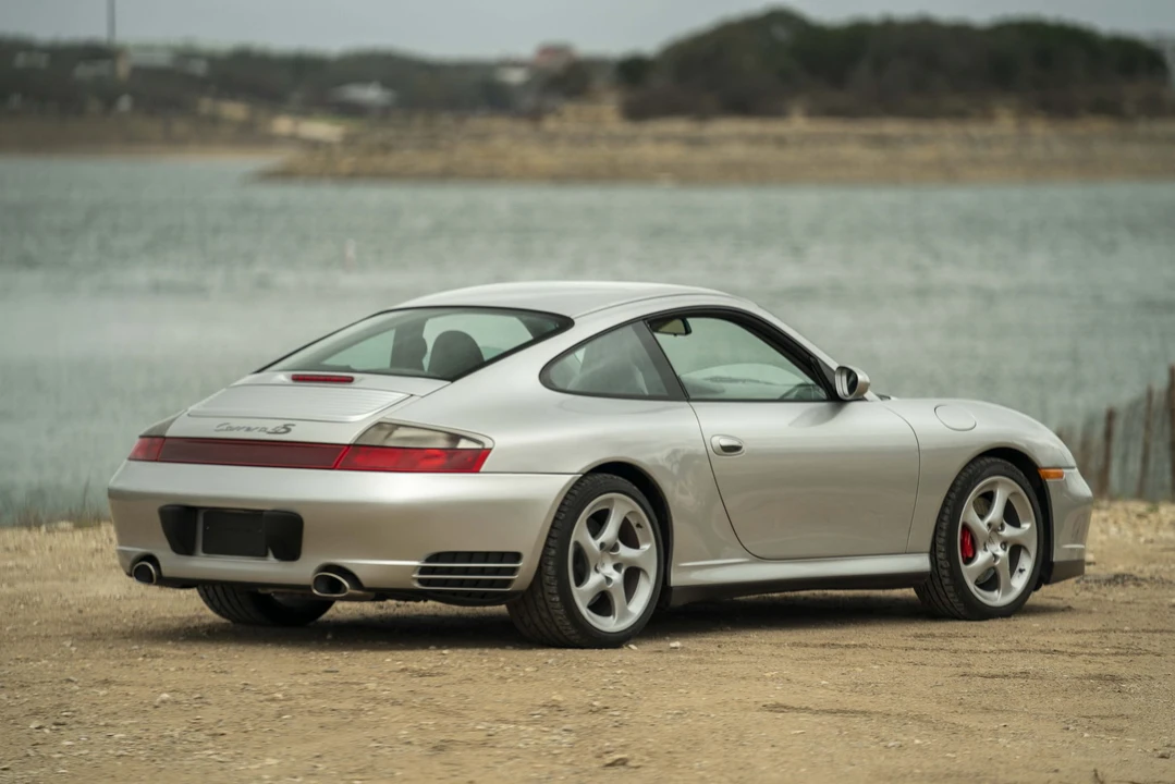 2003 Porsche 996 Carrera 4S - Image 11 of 31
