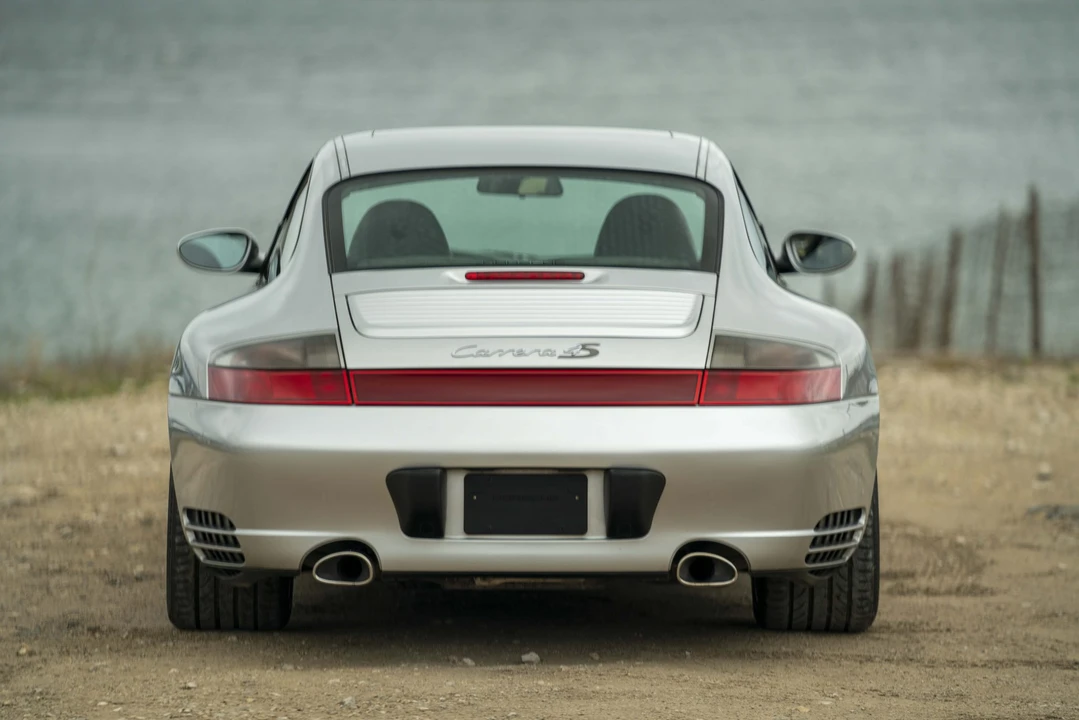 2003 Porsche 996 Carrera 4S - Image 13 of 31