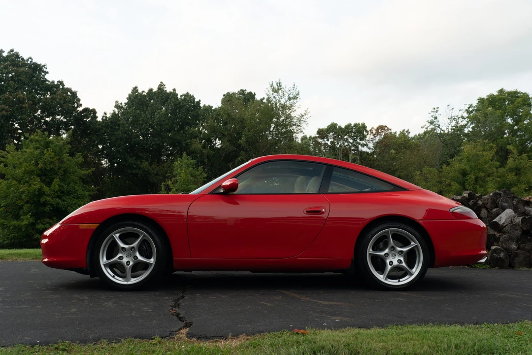 2003 Porsche 996 Carrera - Image 7 of 31