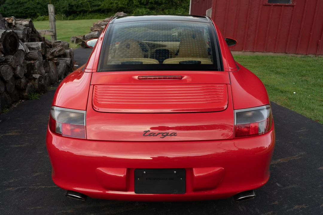 2003 Porsche 996 Carrera - Image 9 of 31