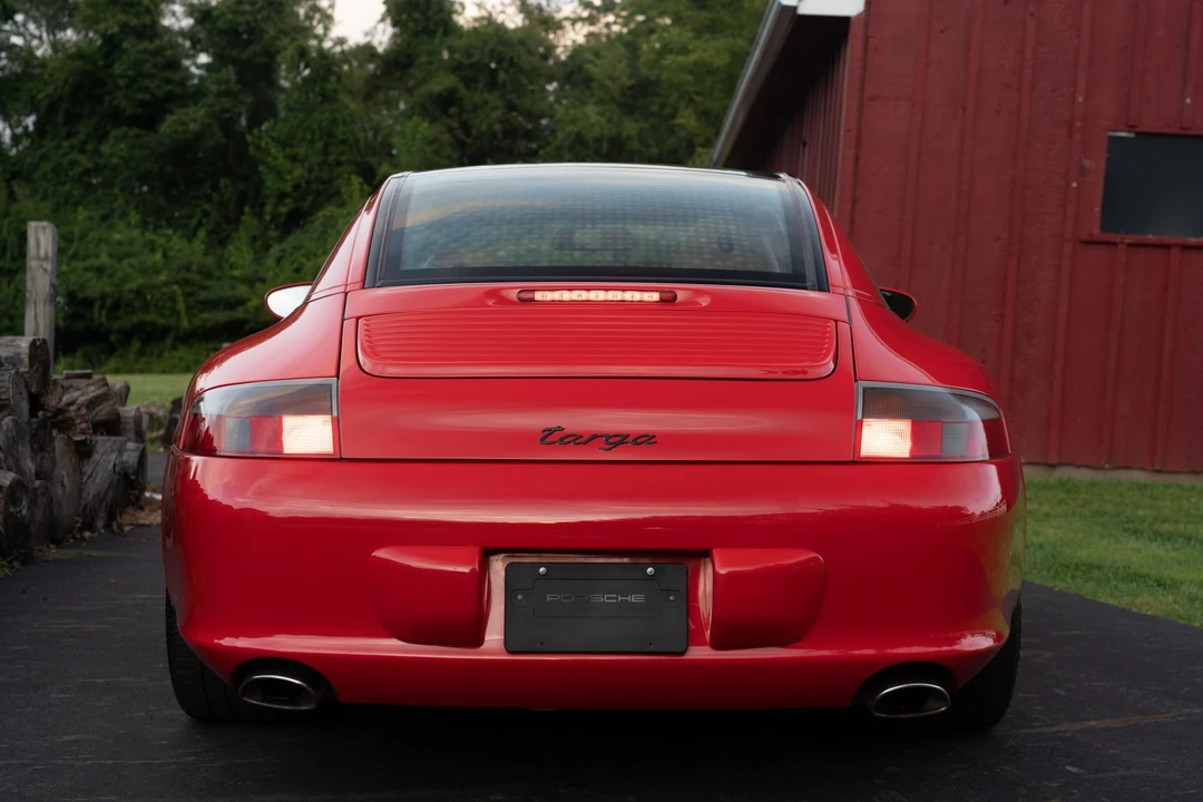 2003 Porsche 996 Carrera - Image 11 of 31