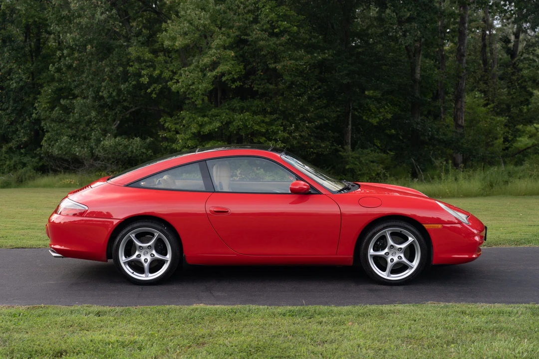 2003 Porsche 996 Carrera - Image 15 of 31