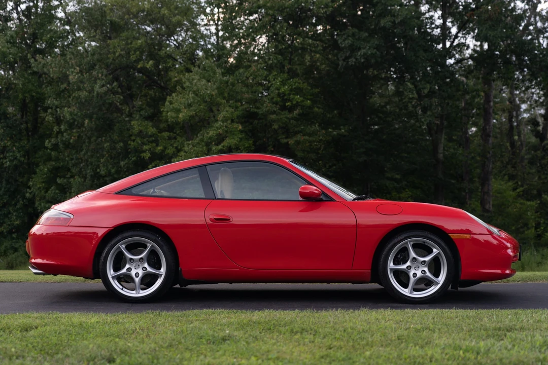 2003 Porsche 996 Carrera - Image 14 of 31