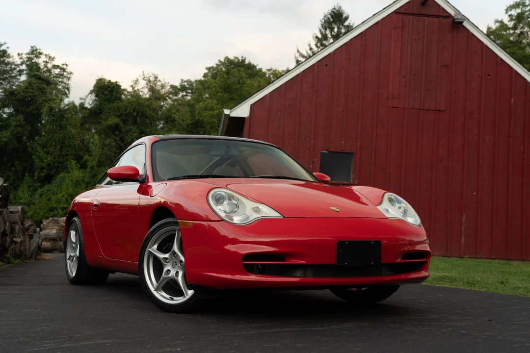 2003 Porsche 996 Carrera - Image 23 of 31