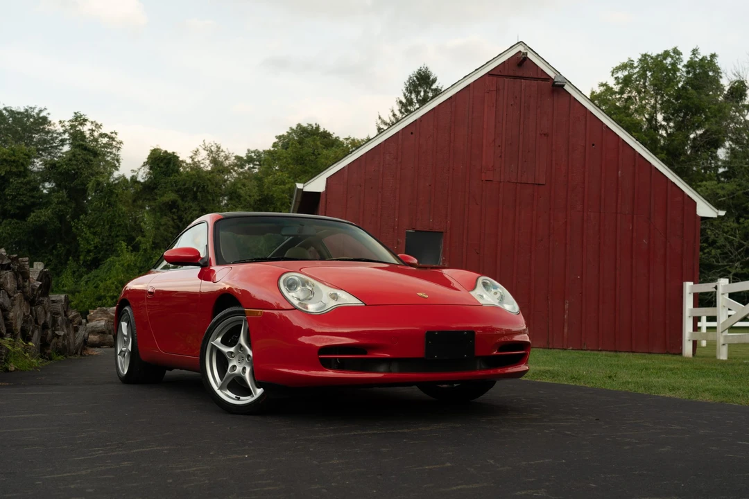 2003 Porsche 996 Carrera - Image 20 of 31