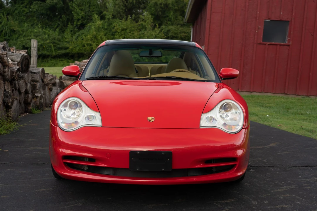 2003 Porsche 996 Carrera - Image 26 of 31