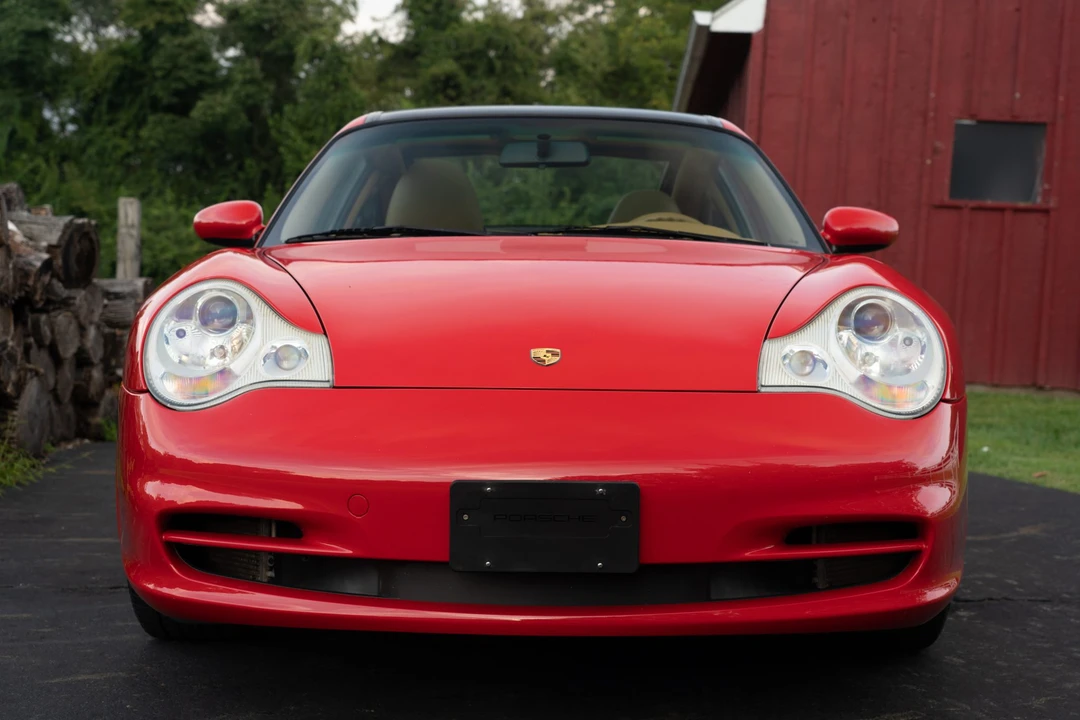2003 Porsche 996 Carrera - Image 30 of 31
