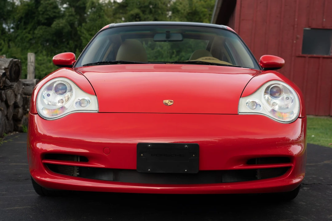 2003 Porsche 996 Carrera - Image 31 of 31