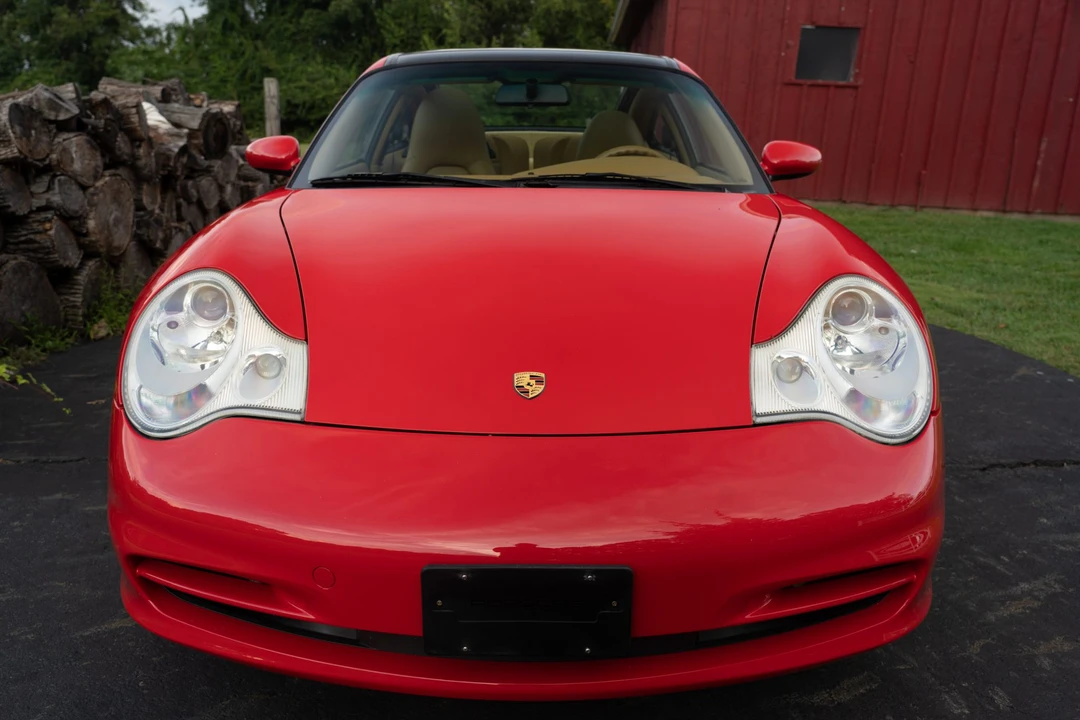 2003 Porsche 996 Carrera - Image 29 of 31