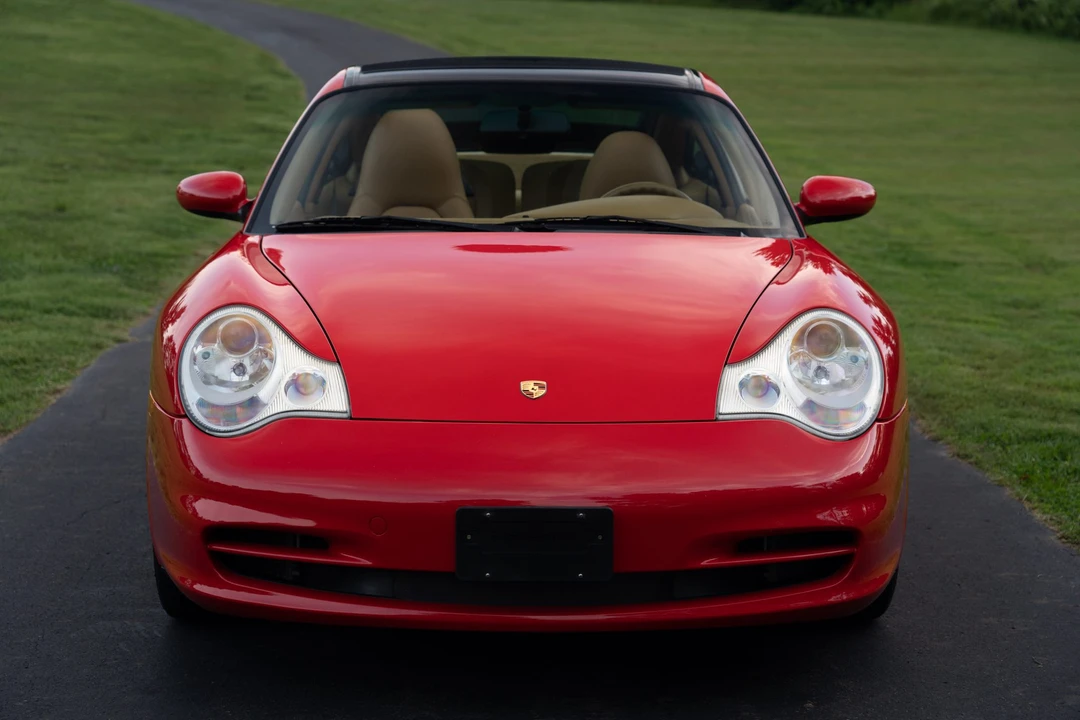 2003 Porsche 996 Carrera - Image 28 of 31