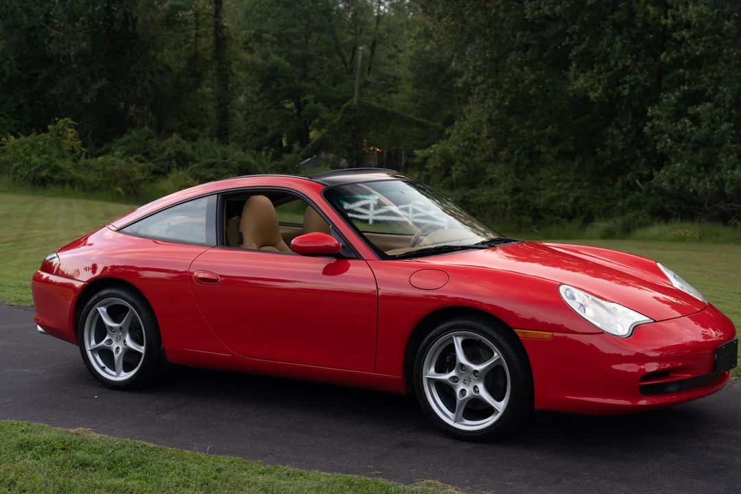 2003 Porsche 996 Carrera - Image 17 of 31