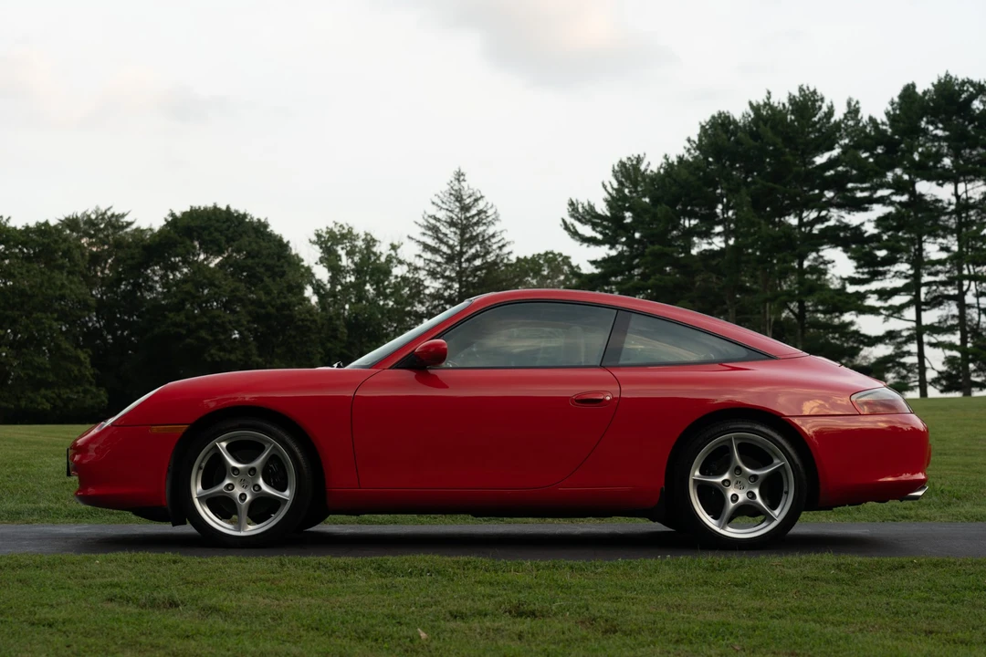 2003 Porsche 996 Carrera - Image 6 of 31