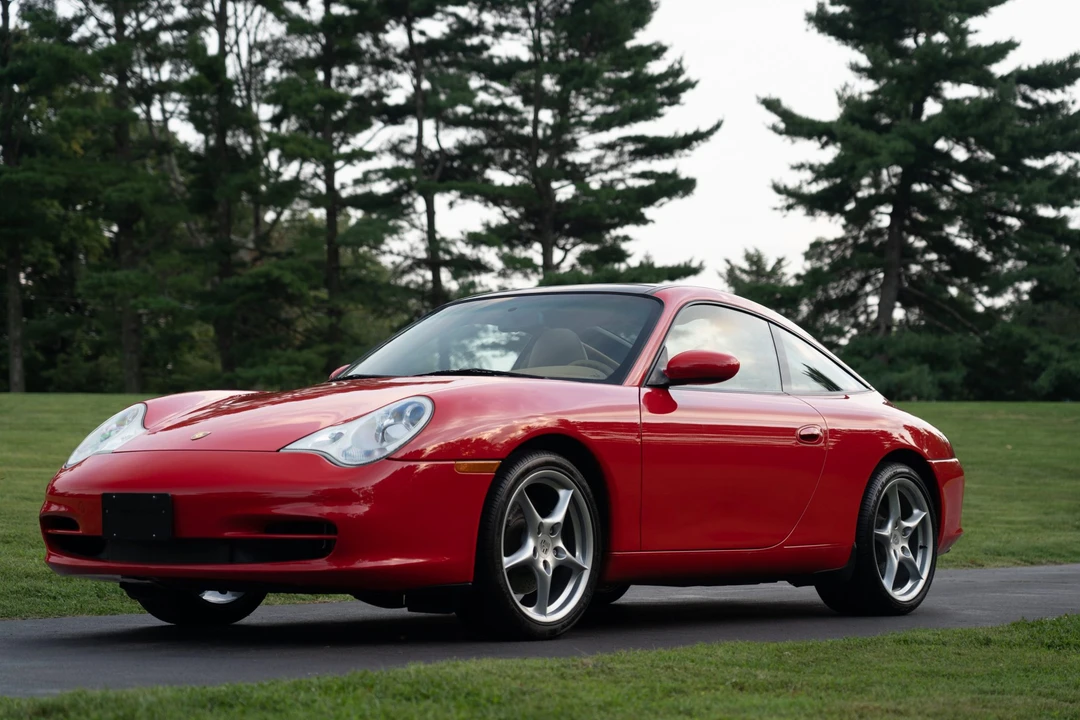2003 Porsche 996 Carrera - Image 3 of 31
