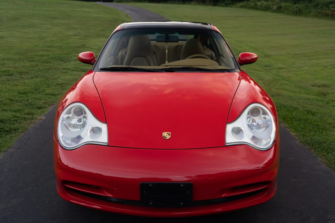 2003 Porsche 996 Carrera - Image 27 of 31