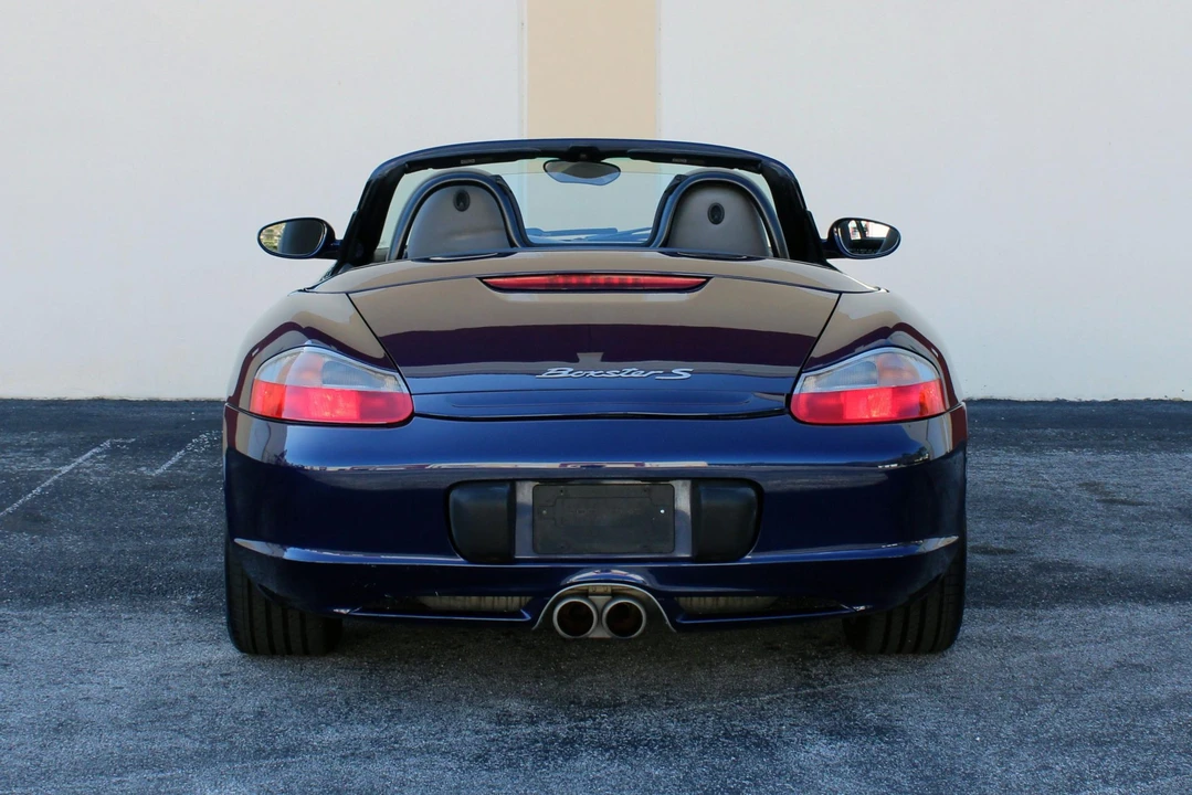 2003 Porsche 986 Boxster S - Image 5 of 31