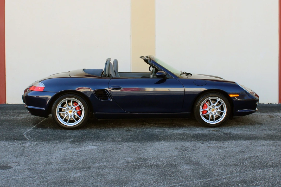 2003 Porsche 986 Boxster S - Image 7 of 31