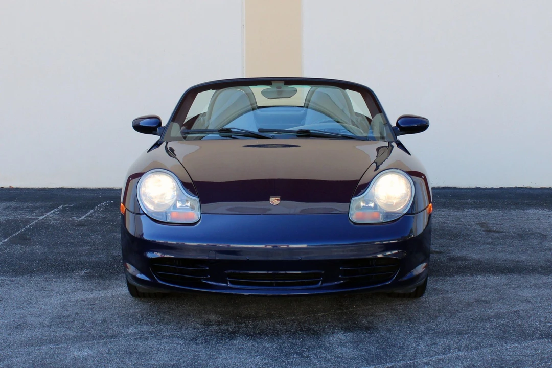 2003 Porsche 986 Boxster S - Image 9 of 31